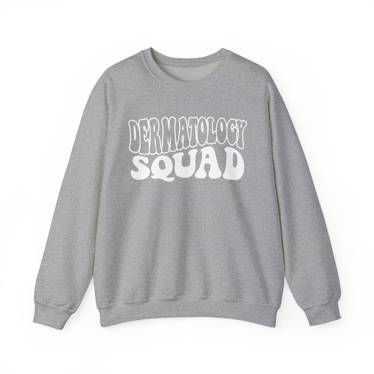 Derm Squad - Crewneck Sweatshirt