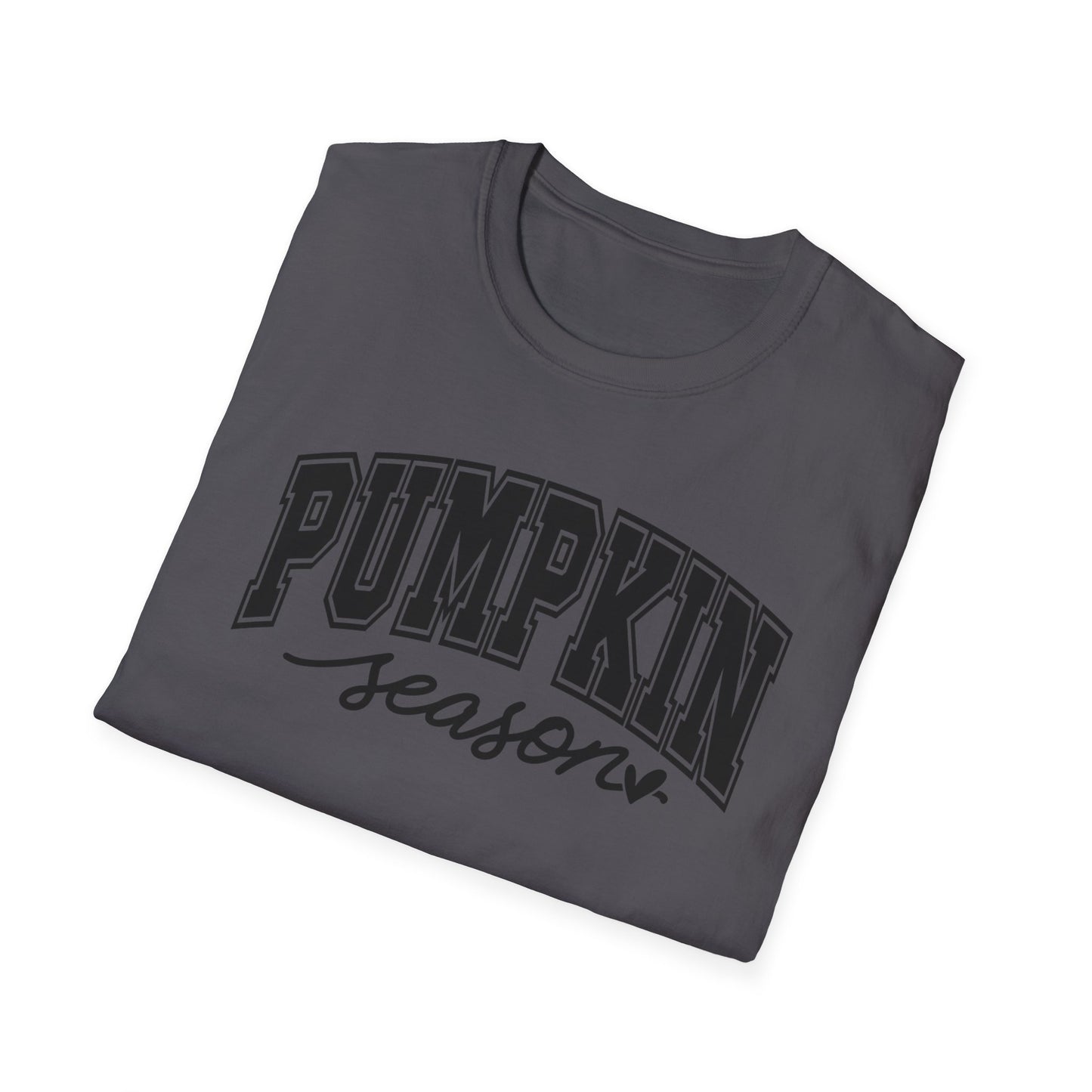 Pumpkin Season - Unisex Softstyle T-Shirt