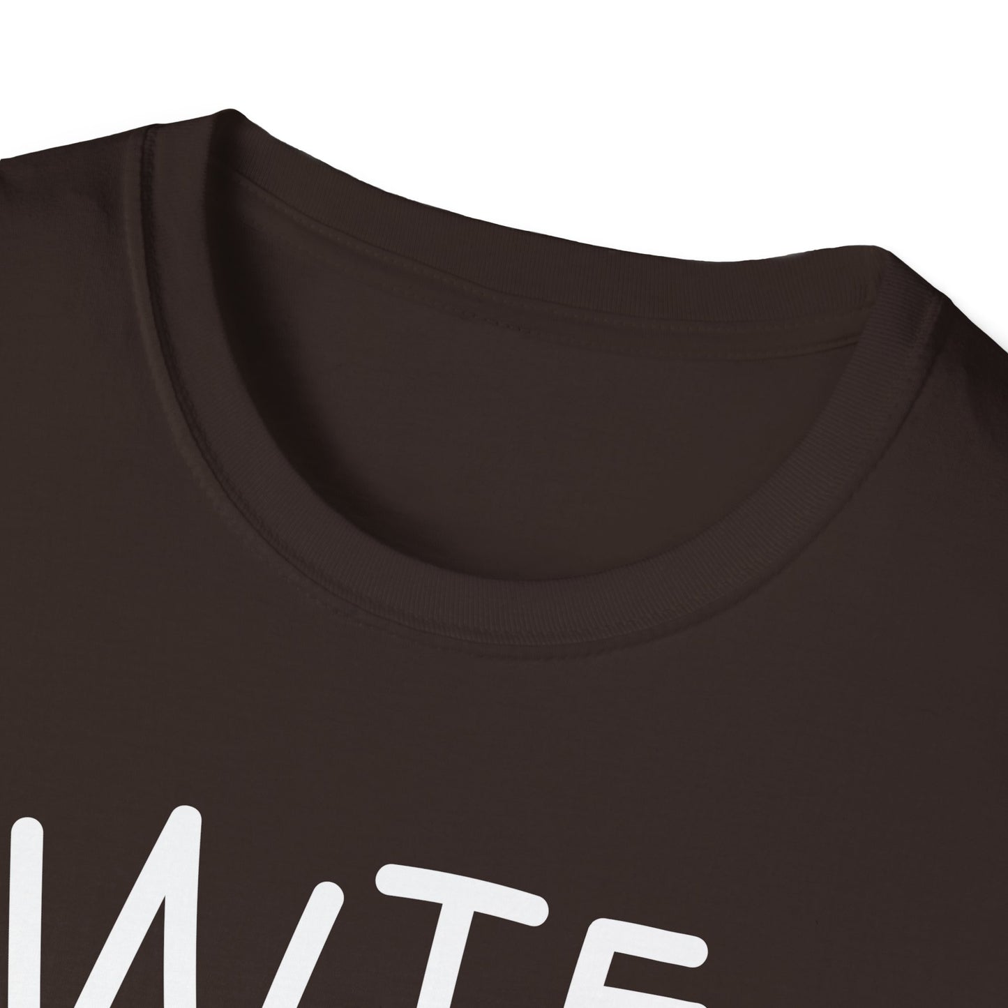 WTF - Unisex Softstyle T-Shirt