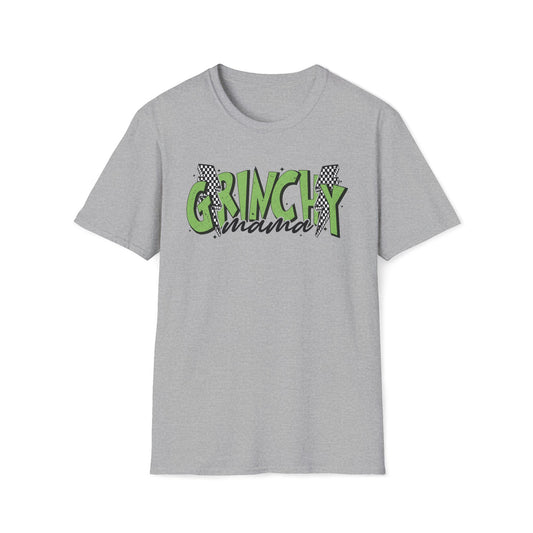 GRINCHY Mama - Unisex Softstyle T-Shirt