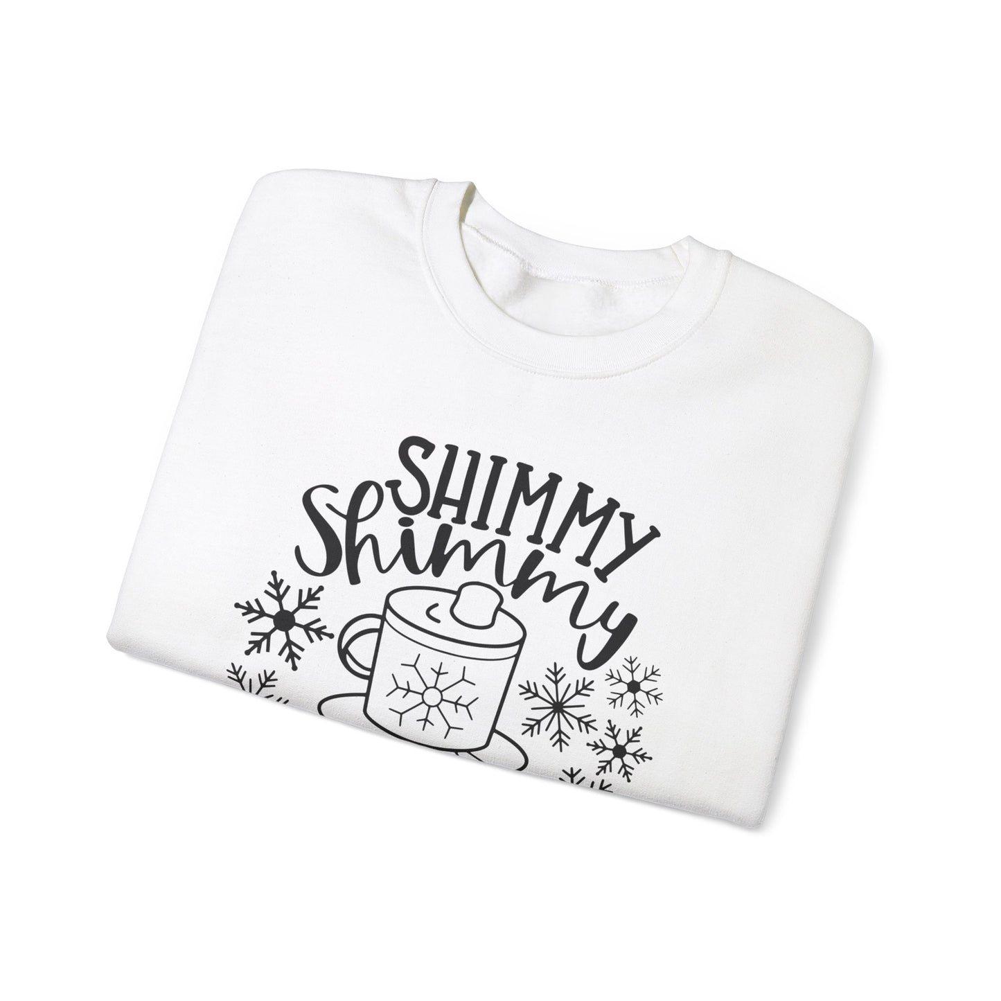 Shimmy Shimmy Cocoa What - Crewneck Sweatshirt
