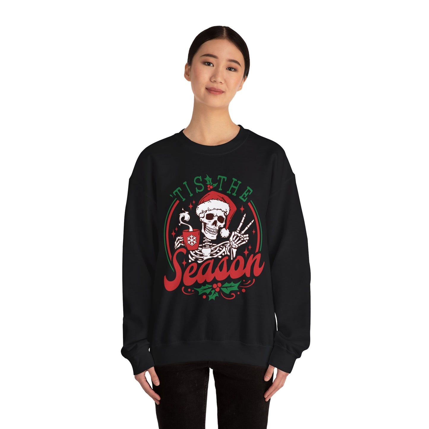Tis the Season - Crewneck Sweatshirt