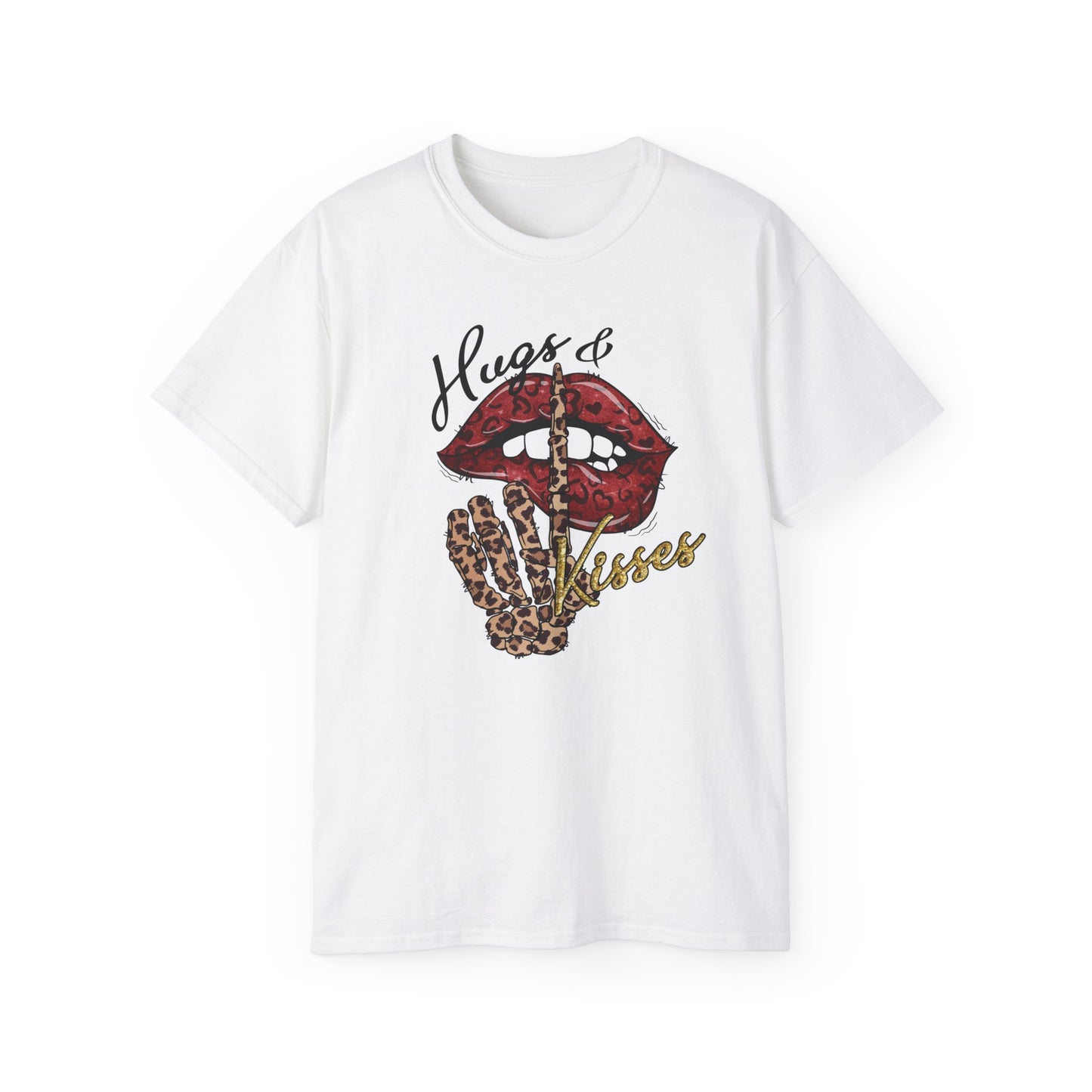 Hugs & Kisses - Unisex Ultra Cotton Tee