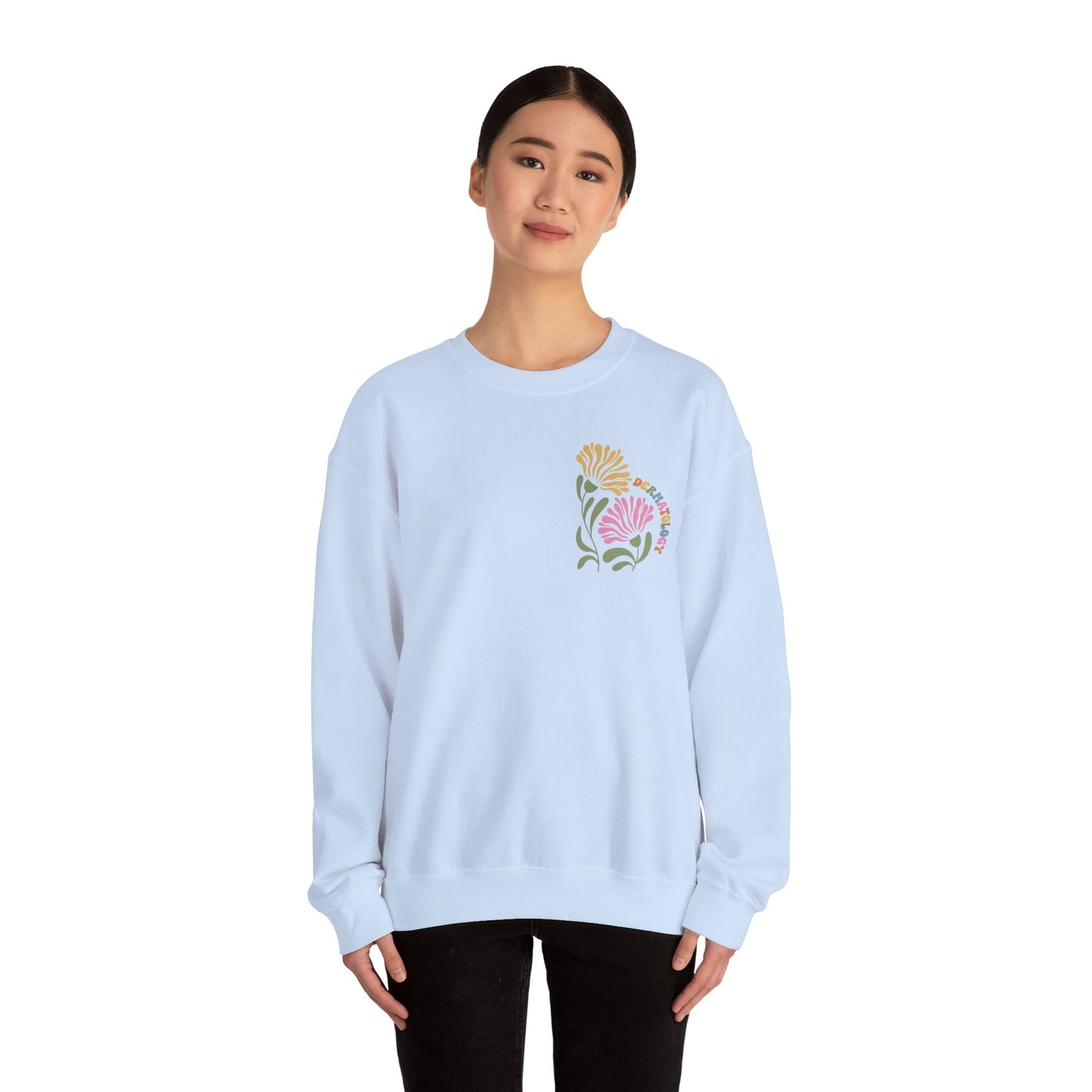 Beautiful Day - Crewneck Sweatshirt