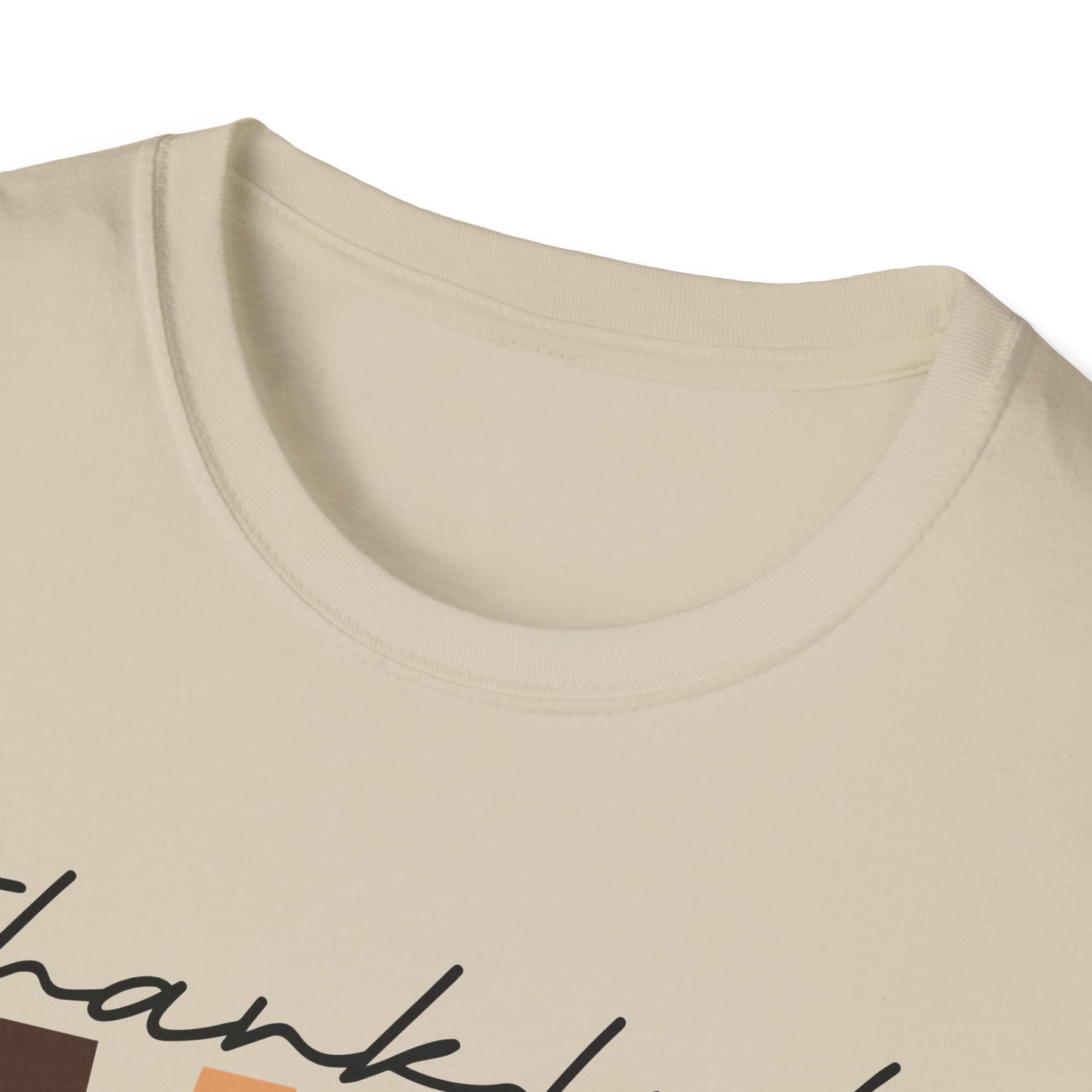 Thankful MAMA - Unisex Softstyle T-Shirt