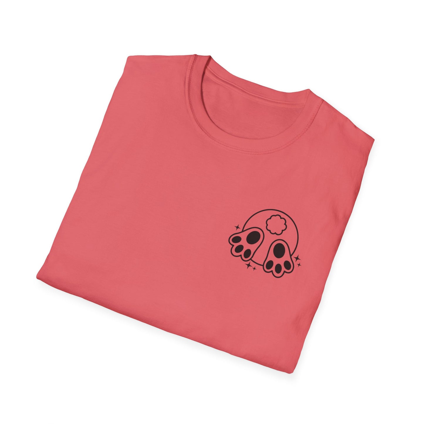 Shake Your CottonTail - Unisex Softstyle T-Shirt