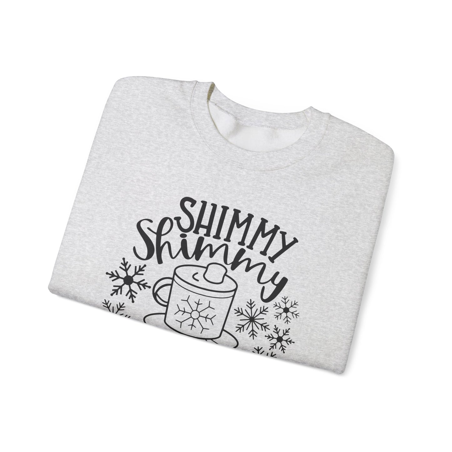 Shimmy Shimmy Cocoa What - Crewneck Sweatshirt