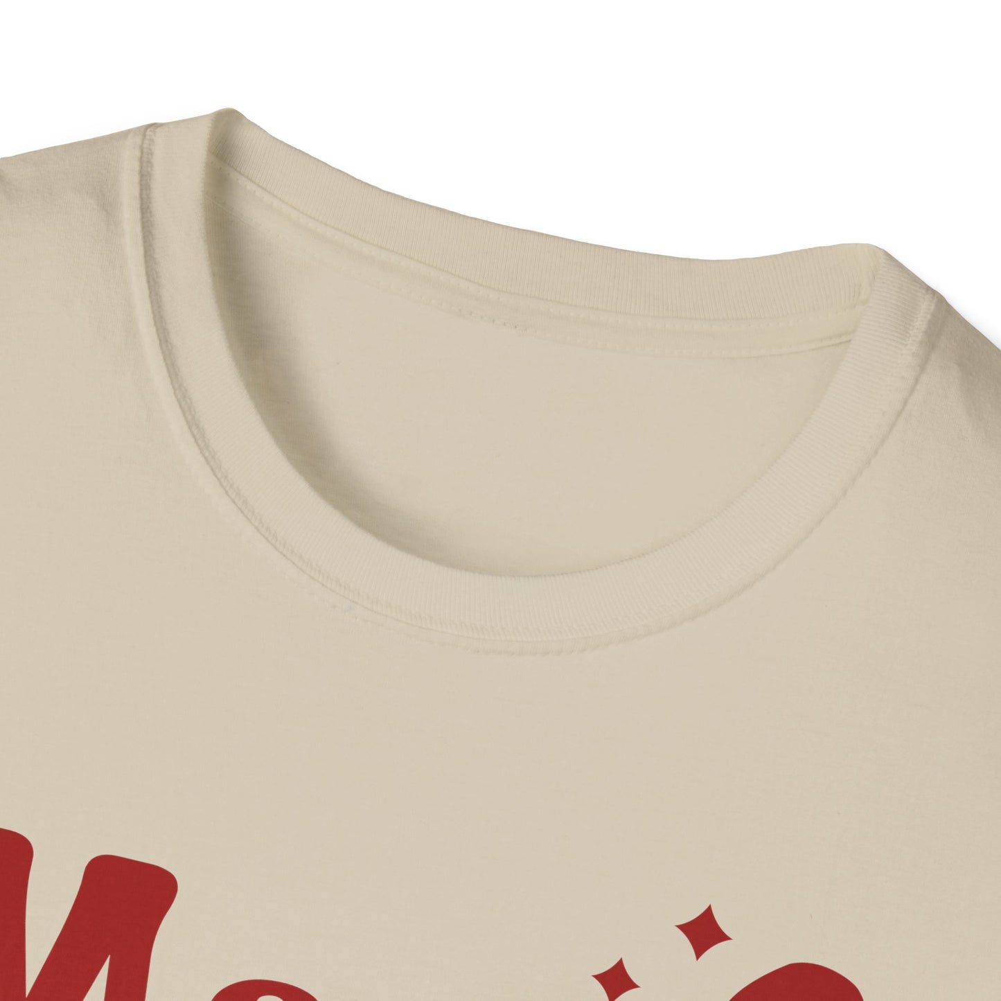 Mama Claus - Unisex Softstyle T-Shirt