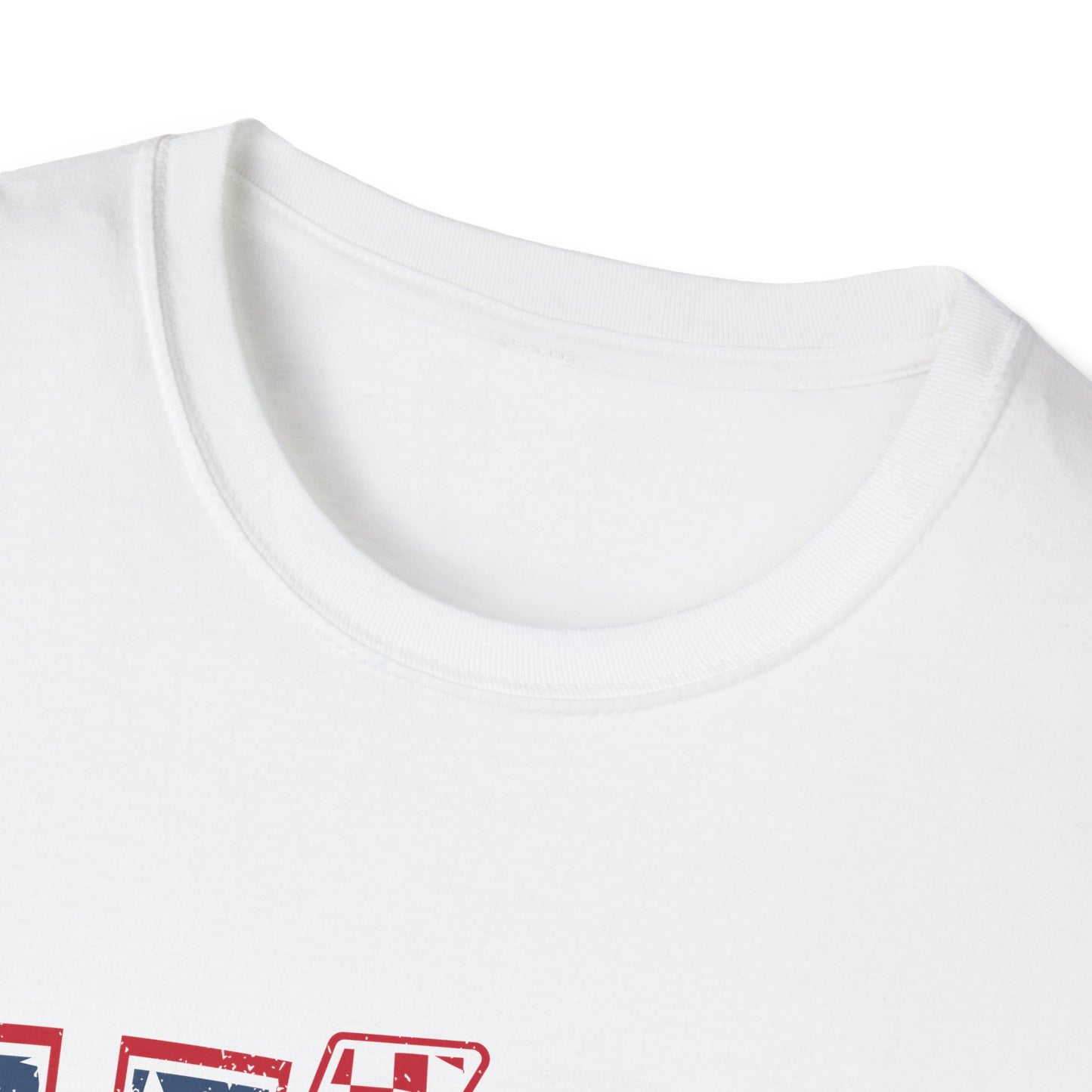 MAMA USA - Unisex Softstyle T-Shirt