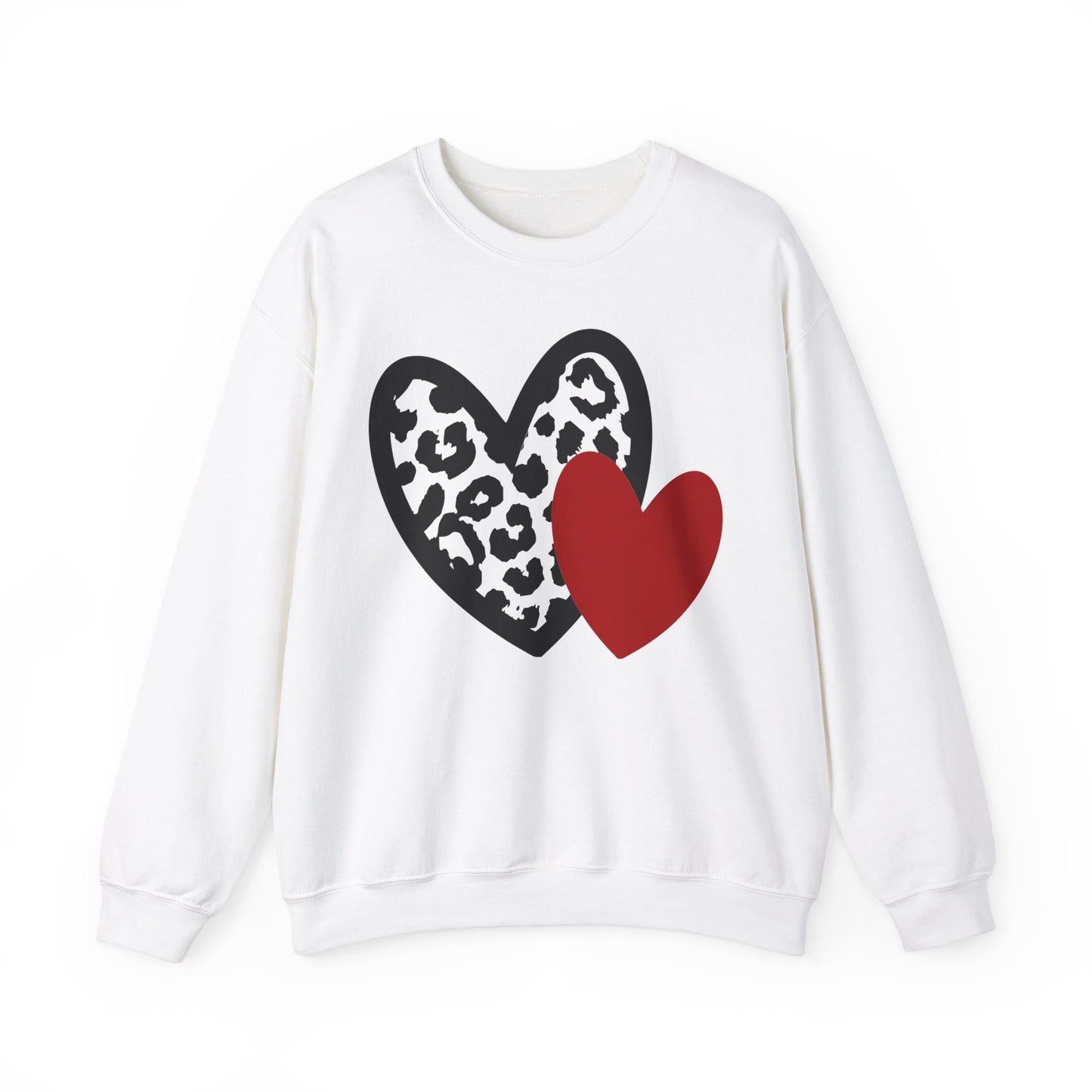 Fierce Love - Crewneck Sweatshirt