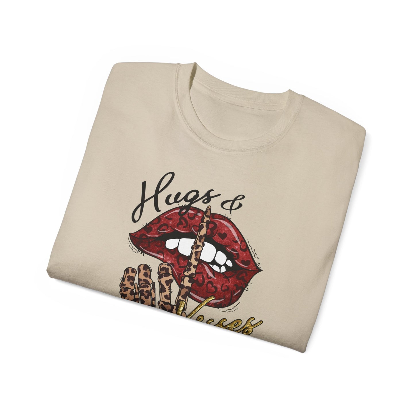 Hugs & Kisses - Unisex Ultra Cotton Tee