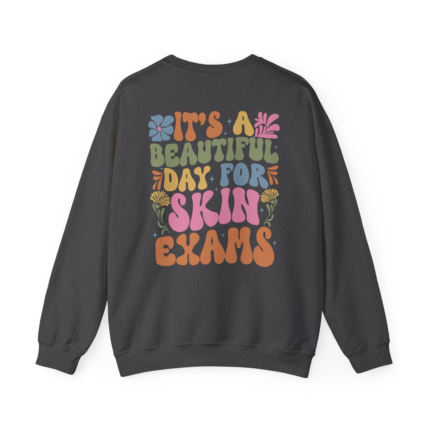 Beautiful Day - Crewneck Sweatshirt