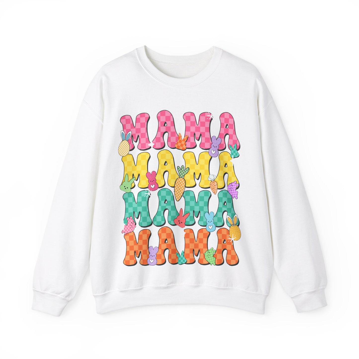 Easter MAMA - Crewneck Sweatshirt