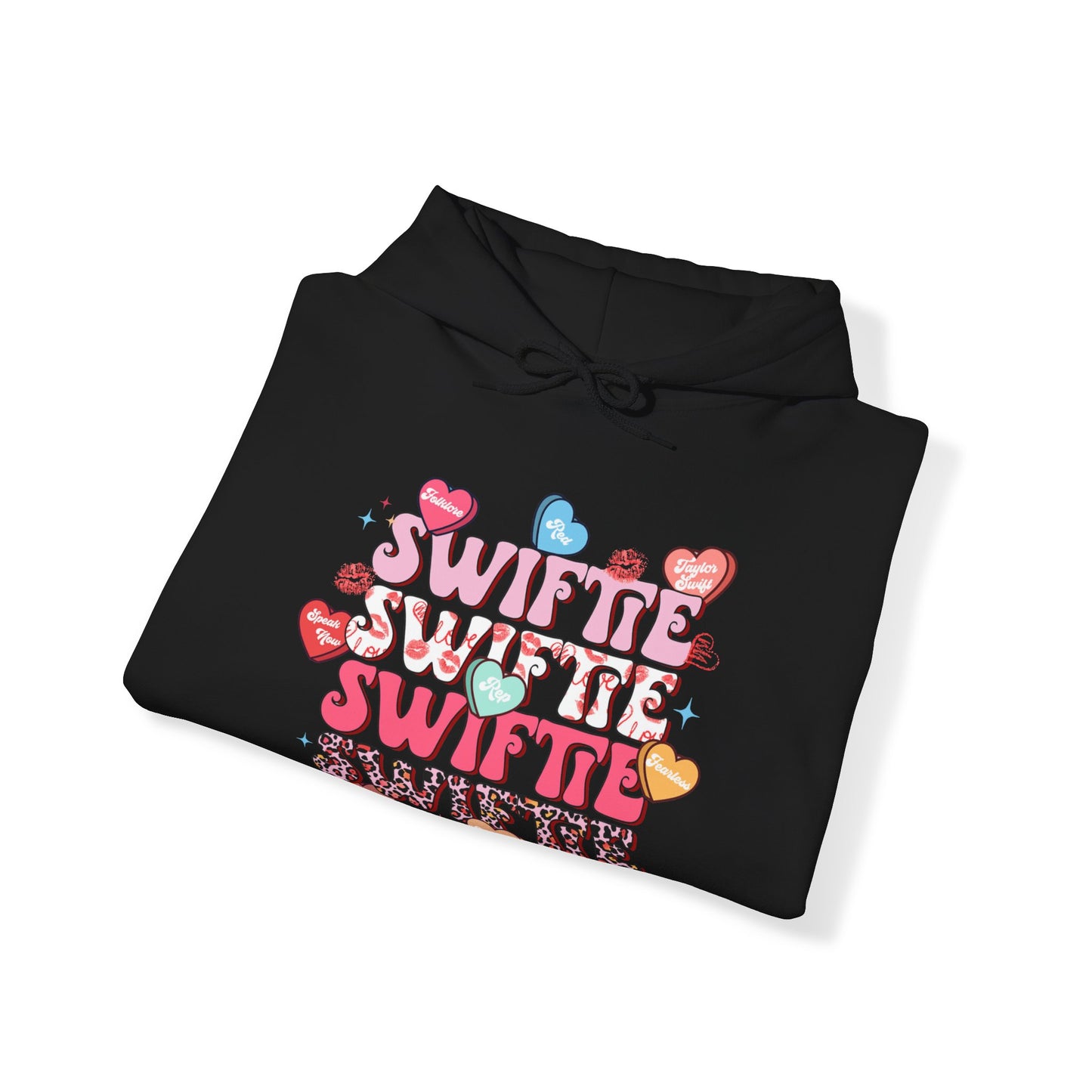 SWIFTIE - Hooded Sweatshirt