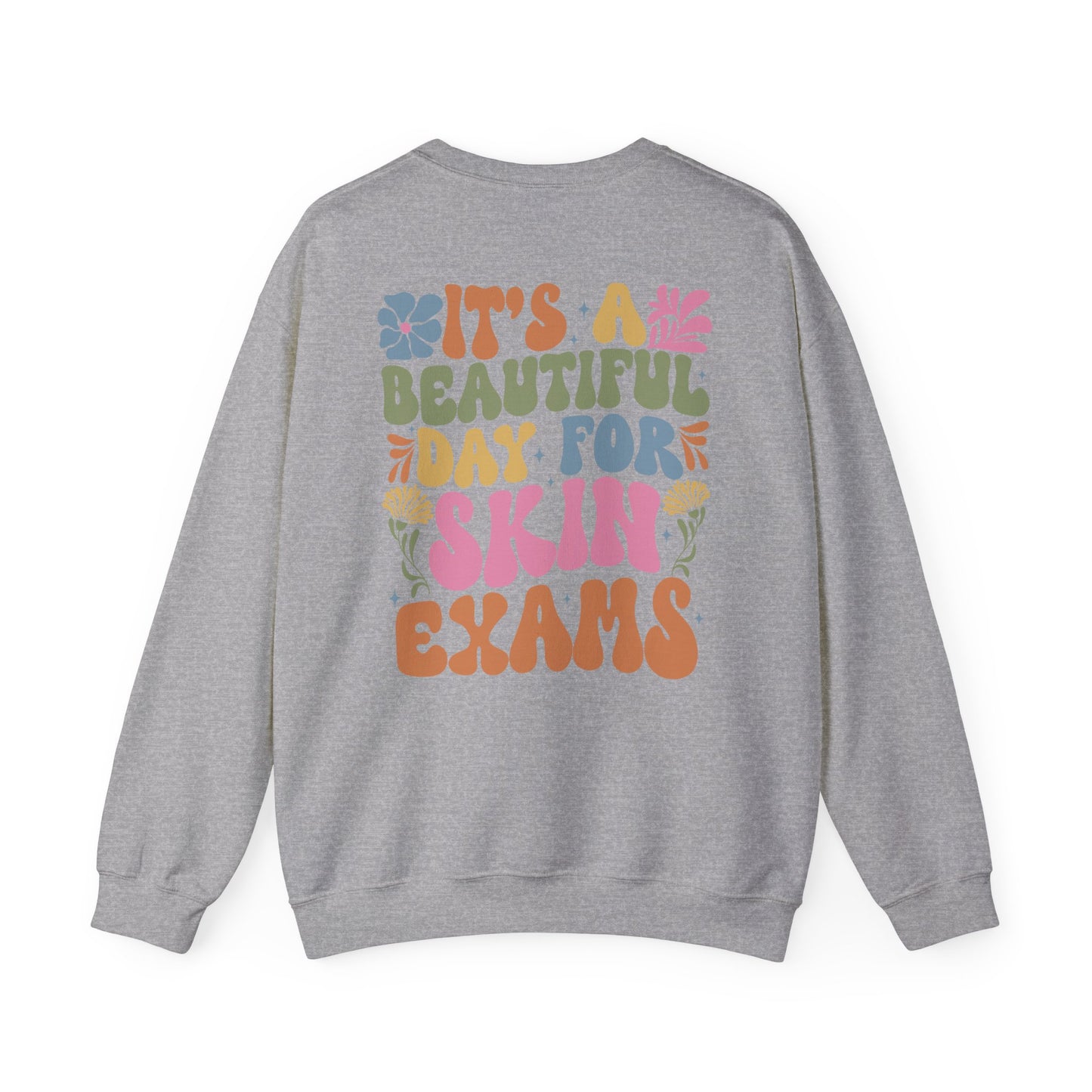 Beautiful Day - Crewneck Sweatshirt