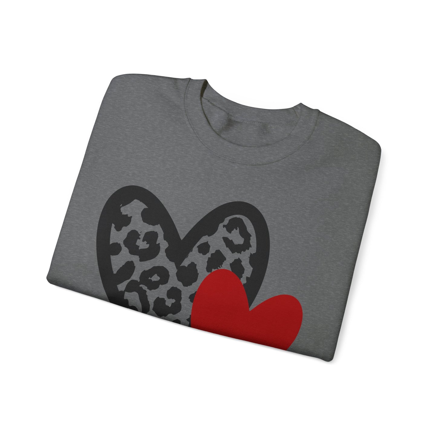 Fierce Love - Crewneck Sweatshirt