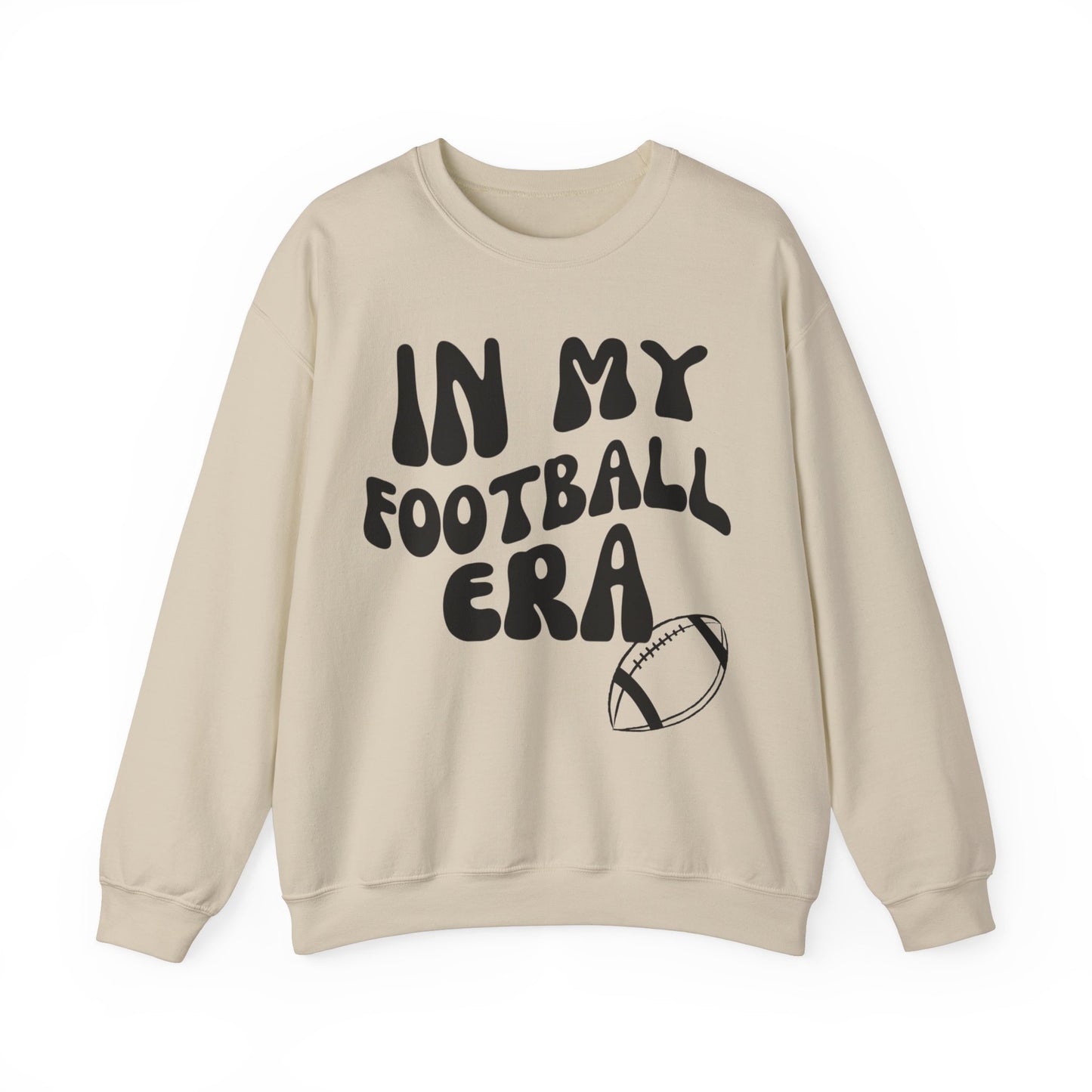 In My Football ERA - Crewneck Sweatshirt
