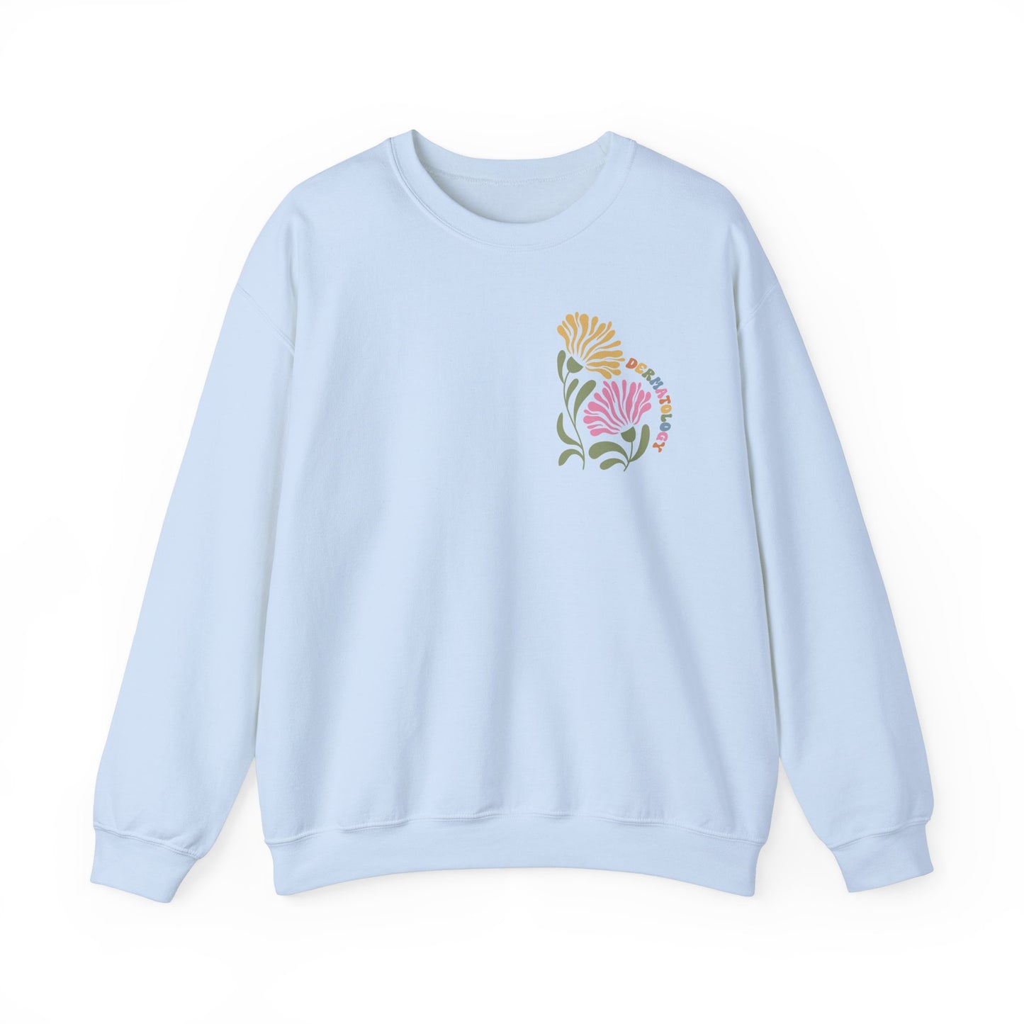 Beautiful Day - Crewneck Sweatshirt