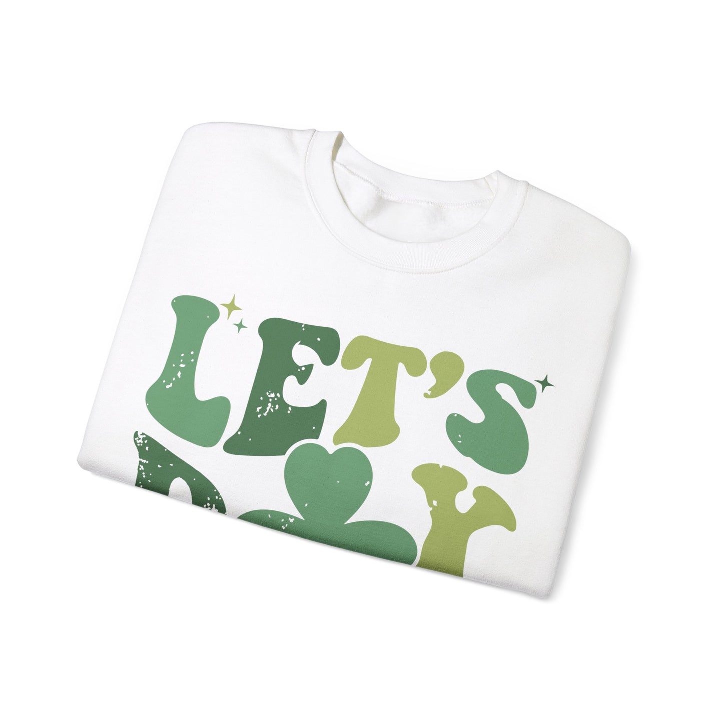 Let's Day Drink - Crewneck Sweatshirt