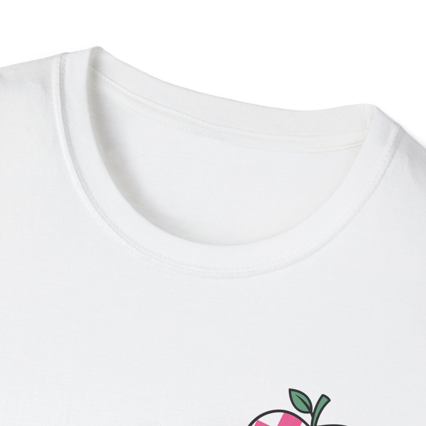 In My 100 Day of School ERA - Unisex Softstyle T-Shirt