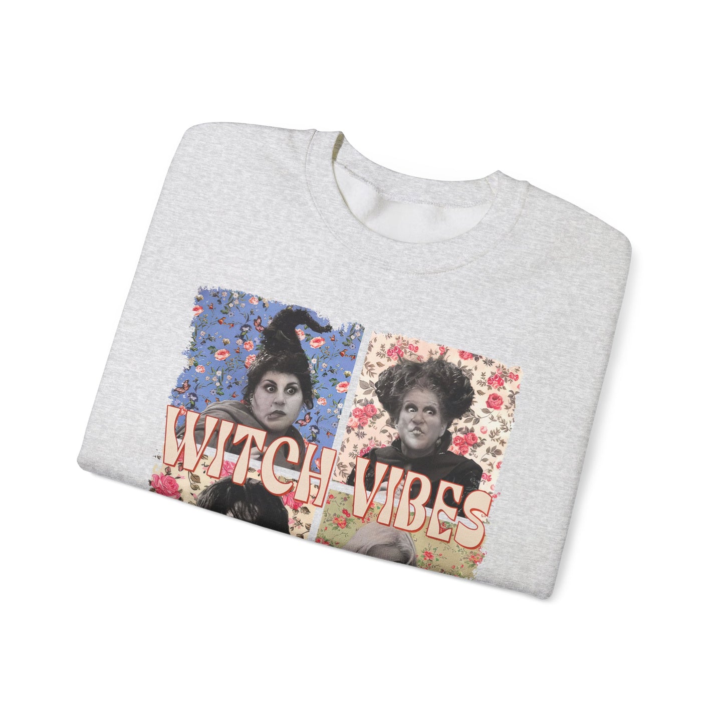 Witch Vibes - Crewneck Sweatshirt