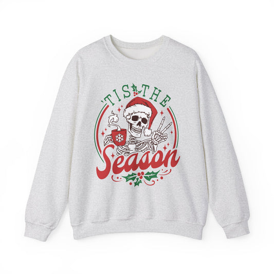 Tis the Season - Crewneck Sweatshirt