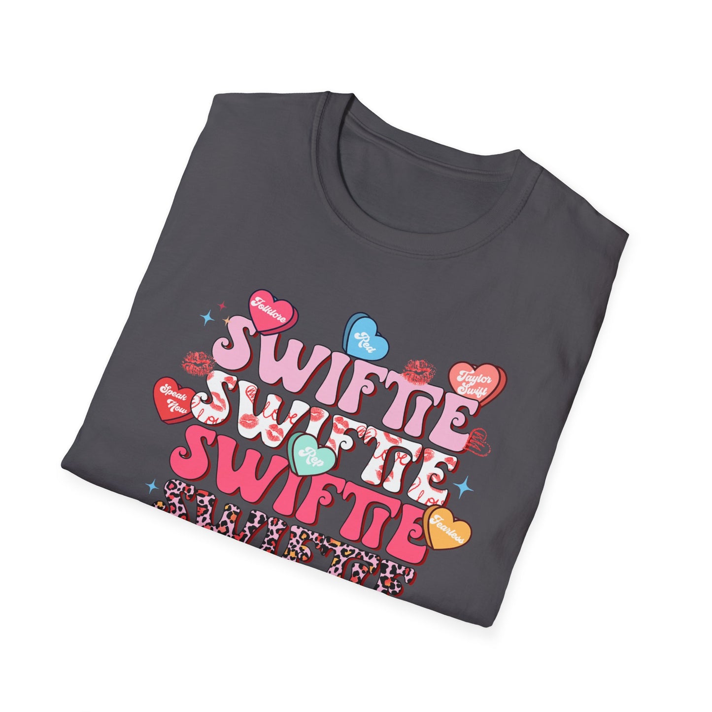 SWIFTIE - Unisex Softstyle T-Shirt