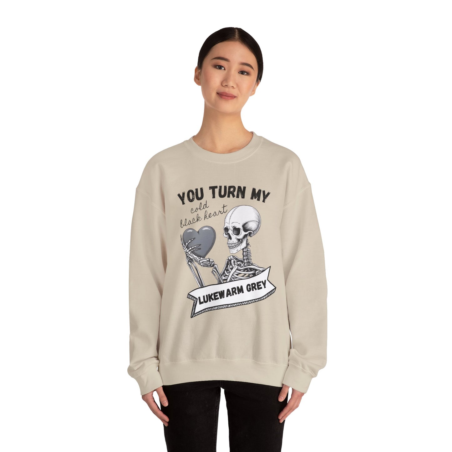 You Turn My Heart - Crewneck Sweatshirt