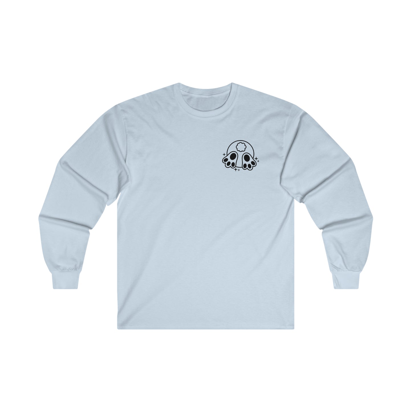 Shake Your CottonTail - Unisex Ultra Cotton Long Sleeve Tee