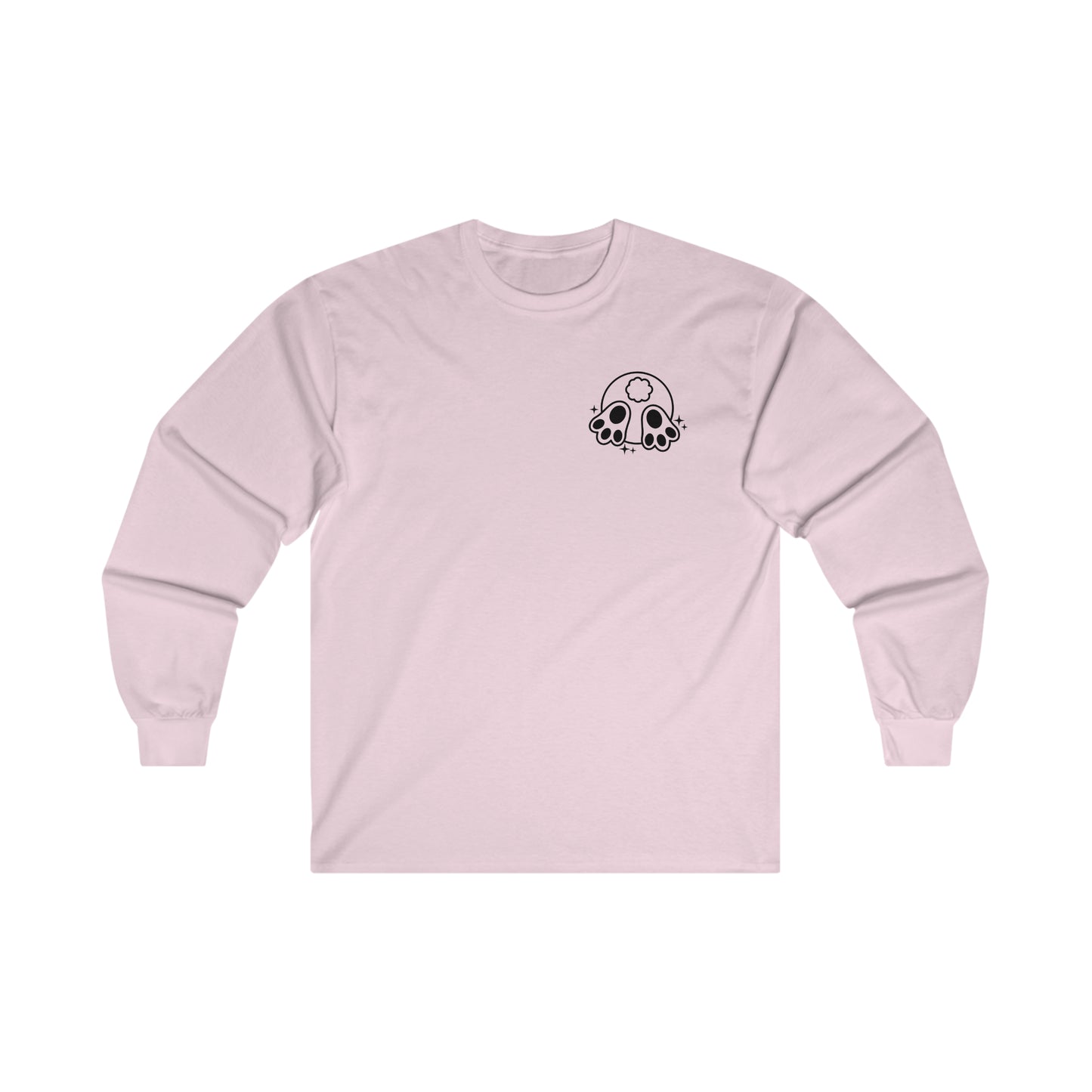 Shake Your CottonTail - Unisex Ultra Cotton Long Sleeve Tee