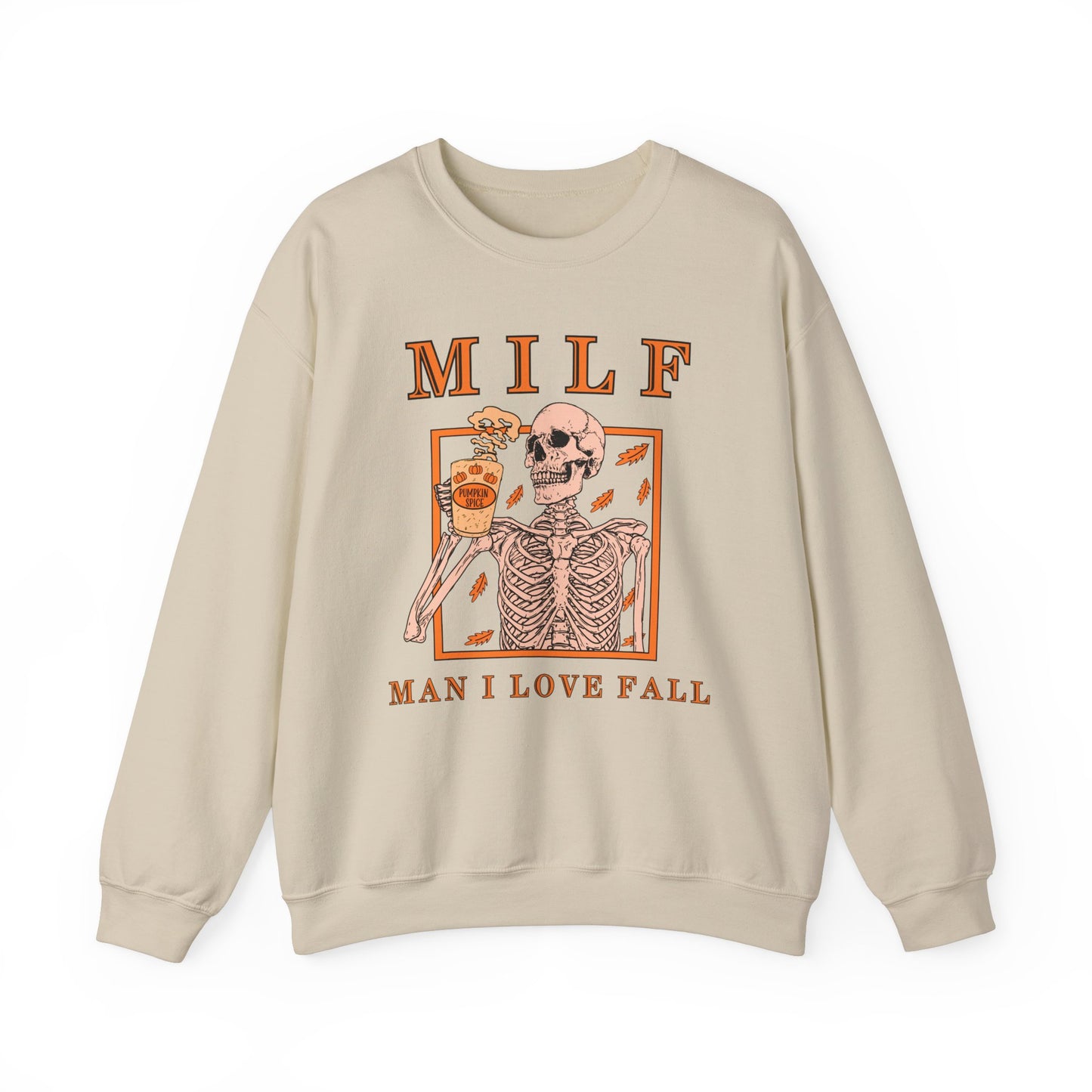 MILF - Crewneck Sweatshirt