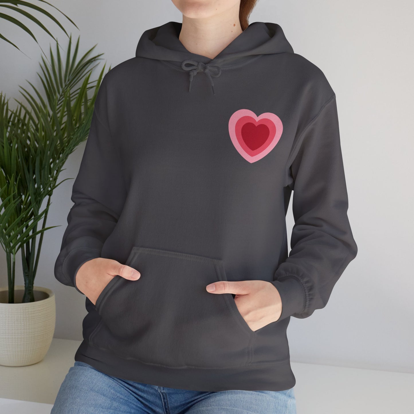 IN MY LOVER ERA - Hooded Sweatshirt