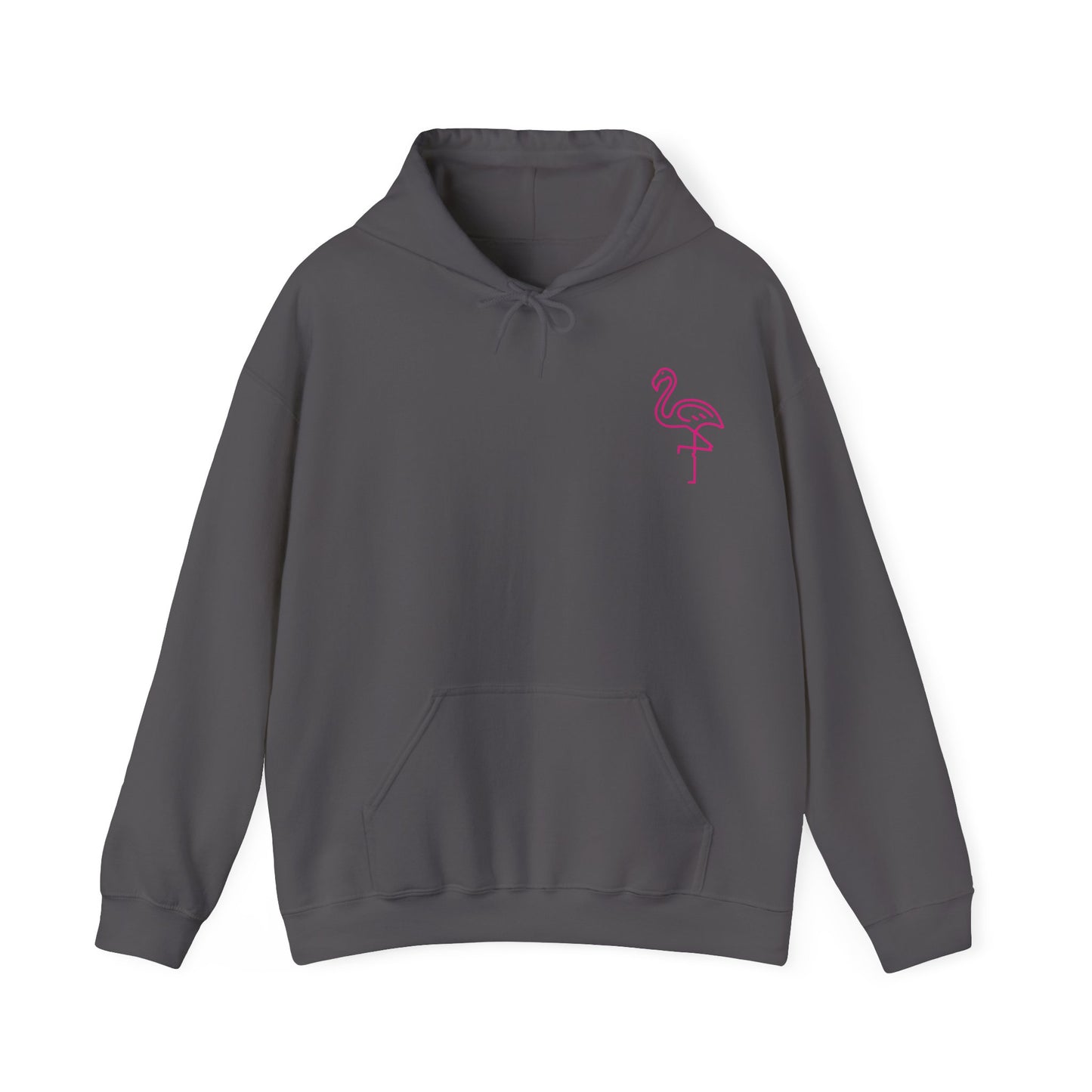 Get Your Pink Back - Hooded Sweatshirt