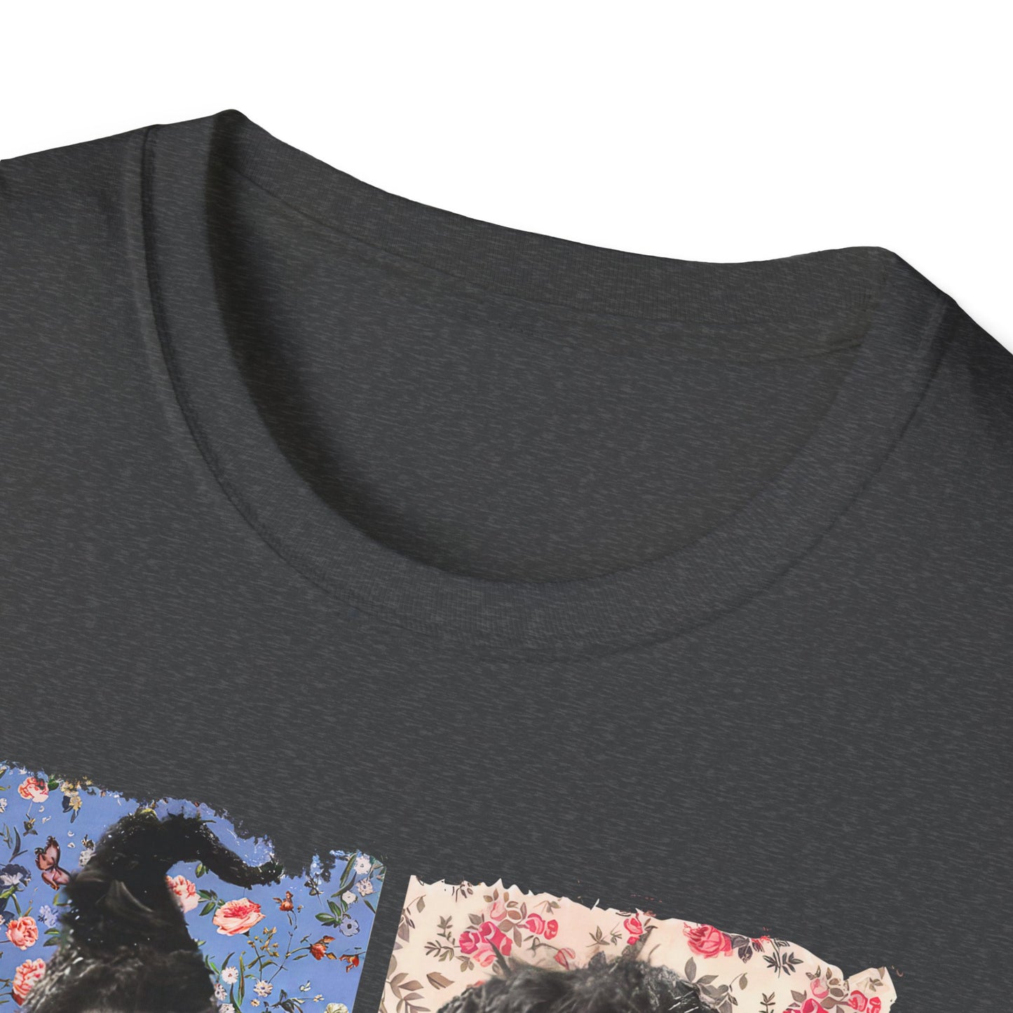 Witch Vibes - Unisex Softstyle T-Shirt