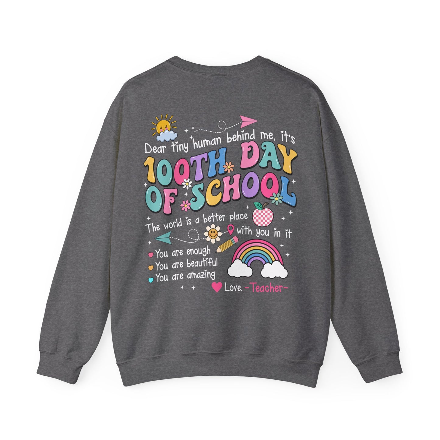 Dear Tiny Human  - Crewneck Sweatshirt