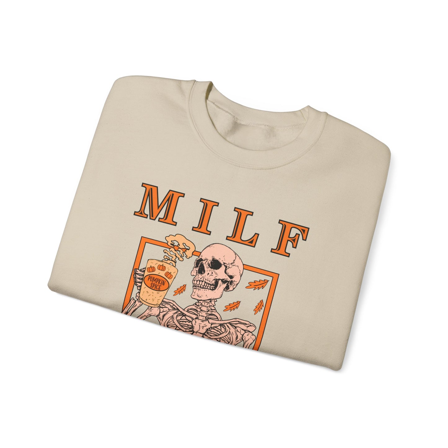 MILF - Crewneck Sweatshirt