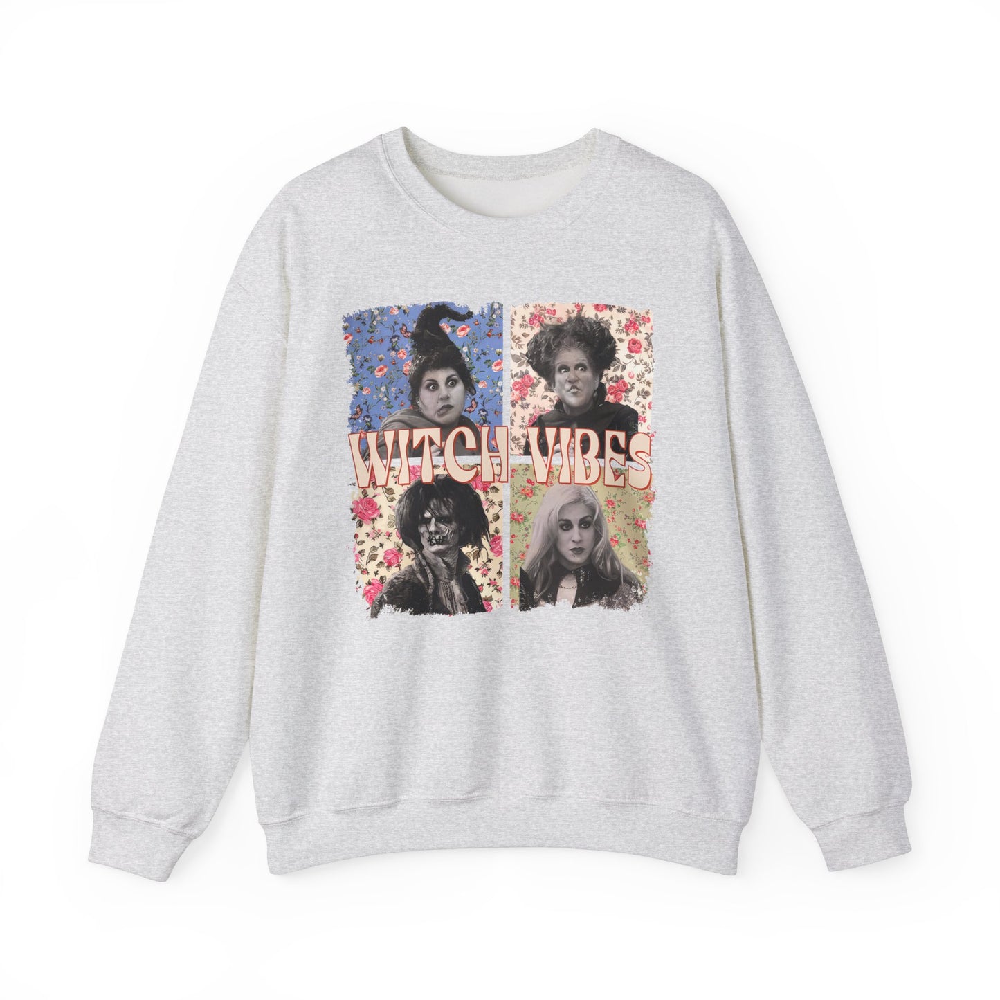 Witch Vibes - Crewneck Sweatshirt