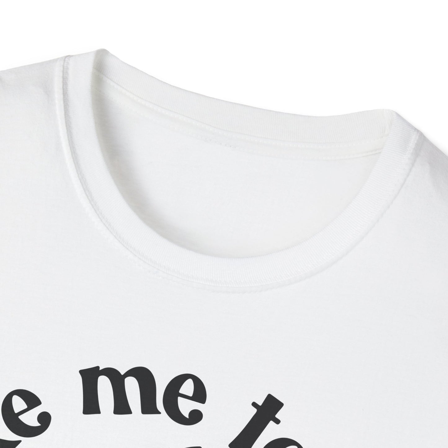 Take Me to the Pumpkin Patch - Unisex Softstyle T-Shirt