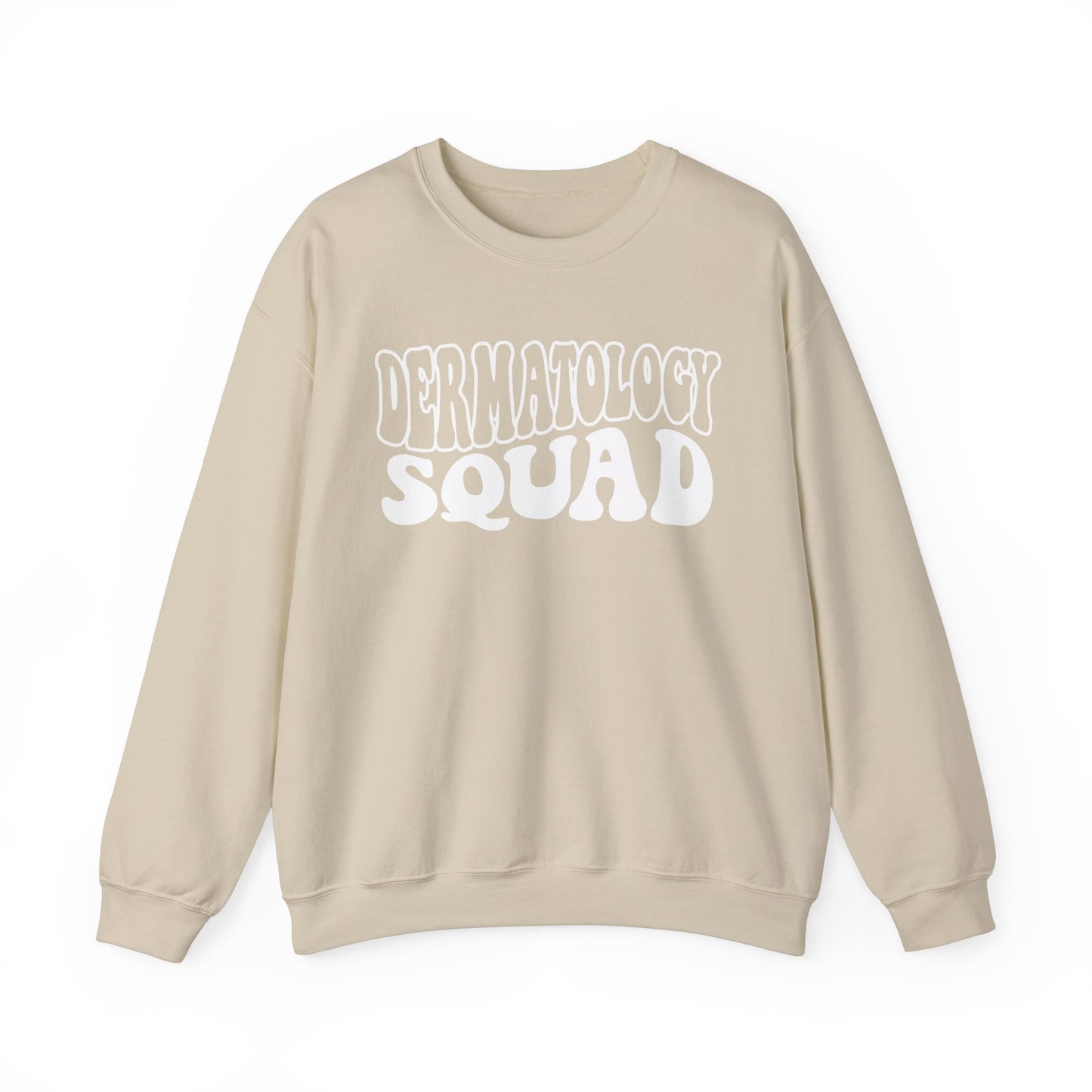 Derm Squad - Crewneck Sweatshirt