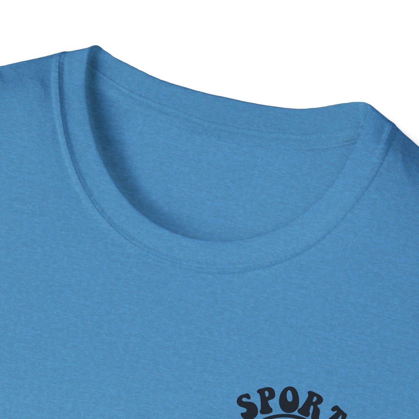 Sports MoM- Unisex Softstyle T-Shirt