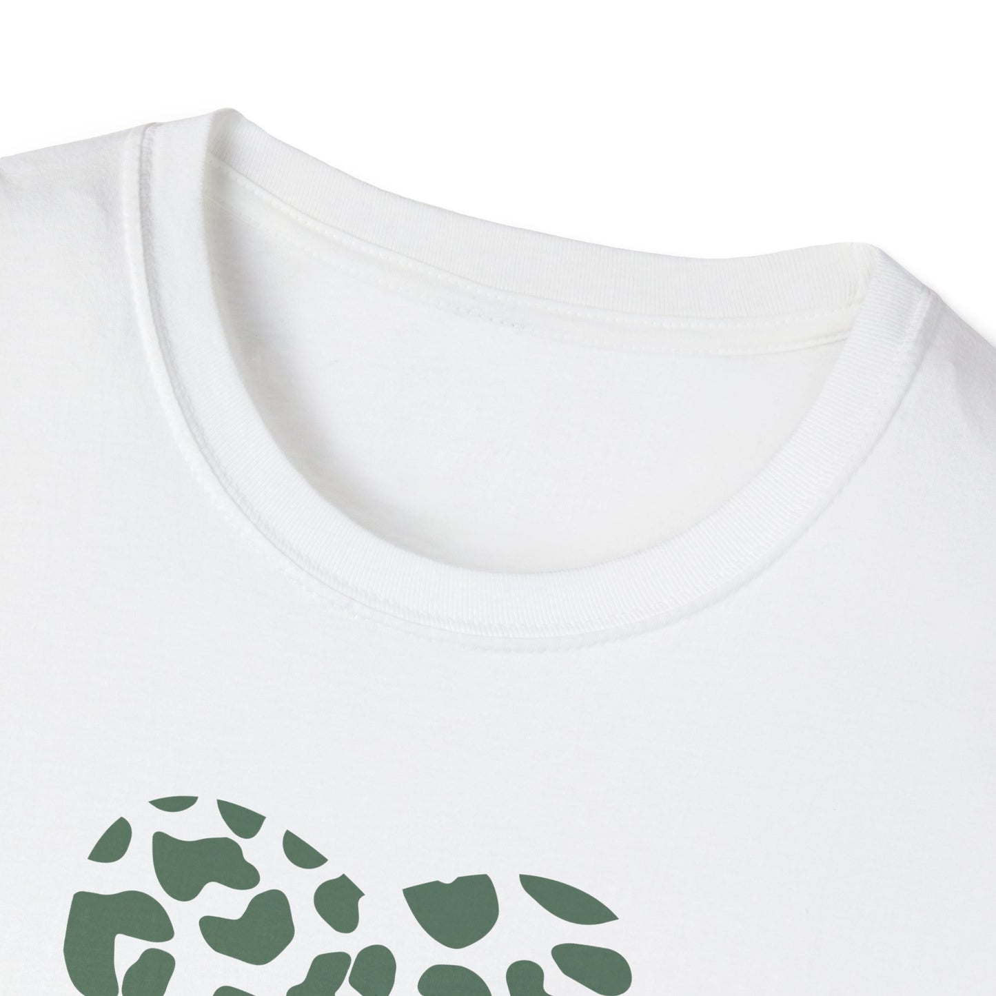 Clover MAMA - Unisex Softstyle T-Shirt