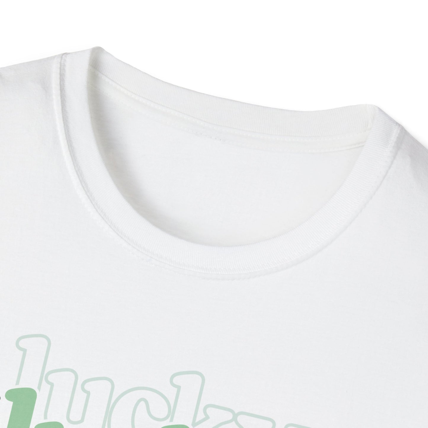 Lucky MAMA - Unisex Softstyle T-Shirt