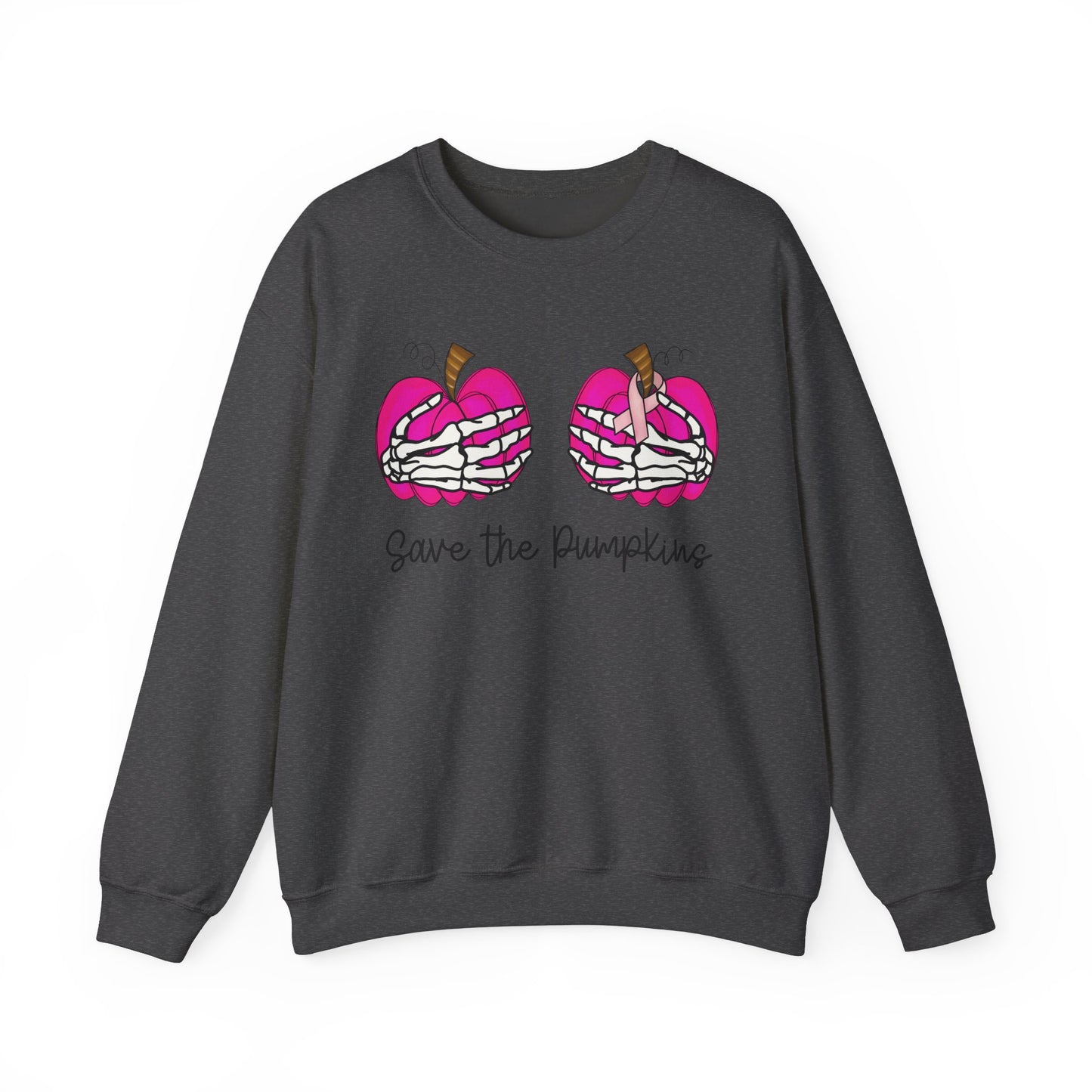 Save the Pumpkins - Crewneck Sweatshirt