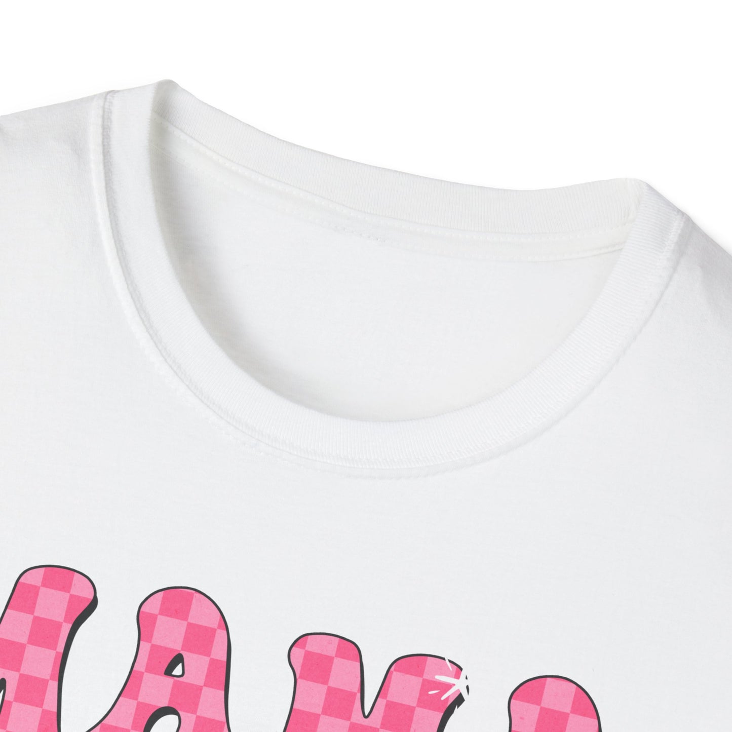 Easter MAMA - Unisex Softstyle T-Shirt