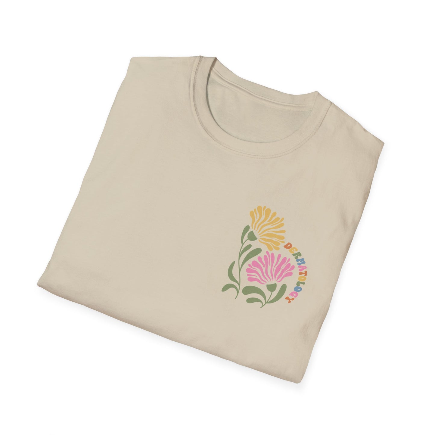 Beautiful Day - Unisex Softstyle T-Shirt