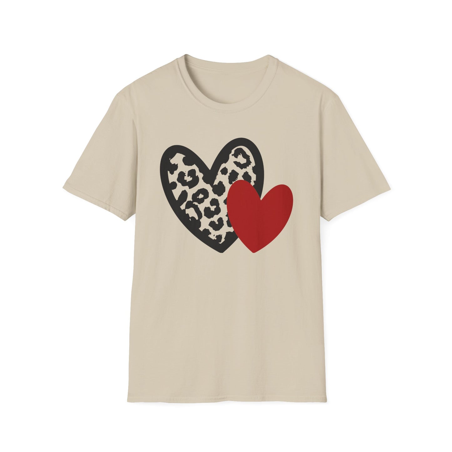 Fierce Love - Unisex Softstyle T-Shirt