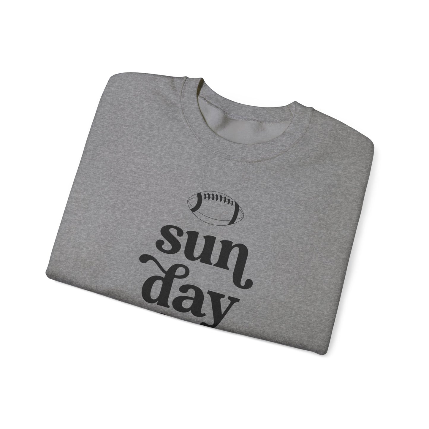 Sunday Funday - Crewneck Sweatshirt