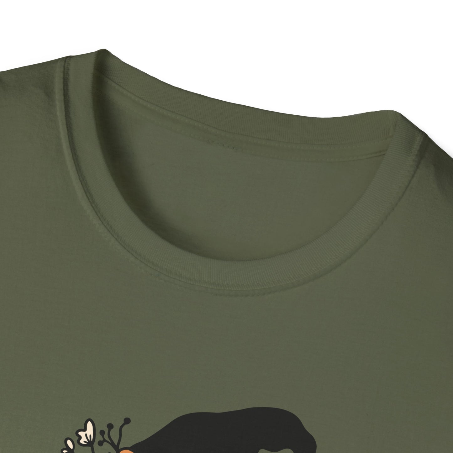 Pumpkin Ghost T-Shirt