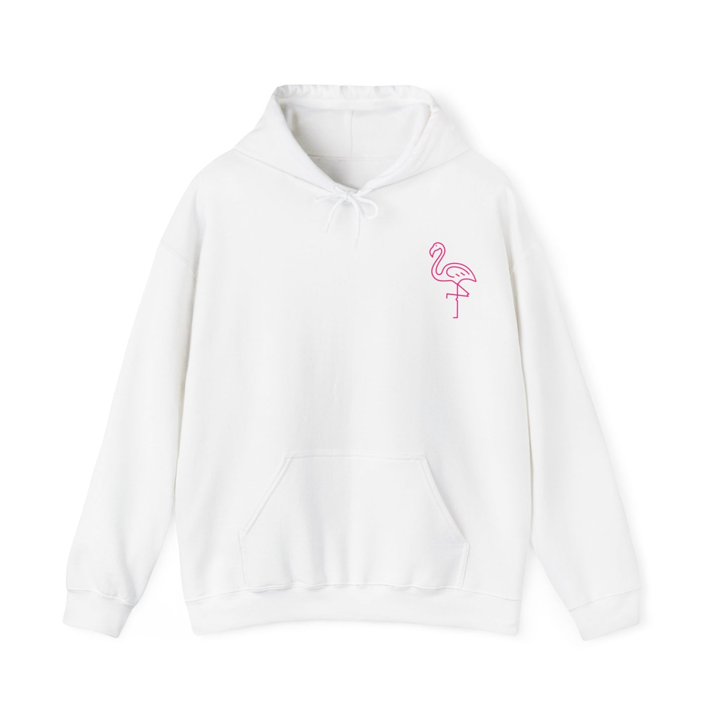 Get Your Pink Back - Hooded Sweatshirt