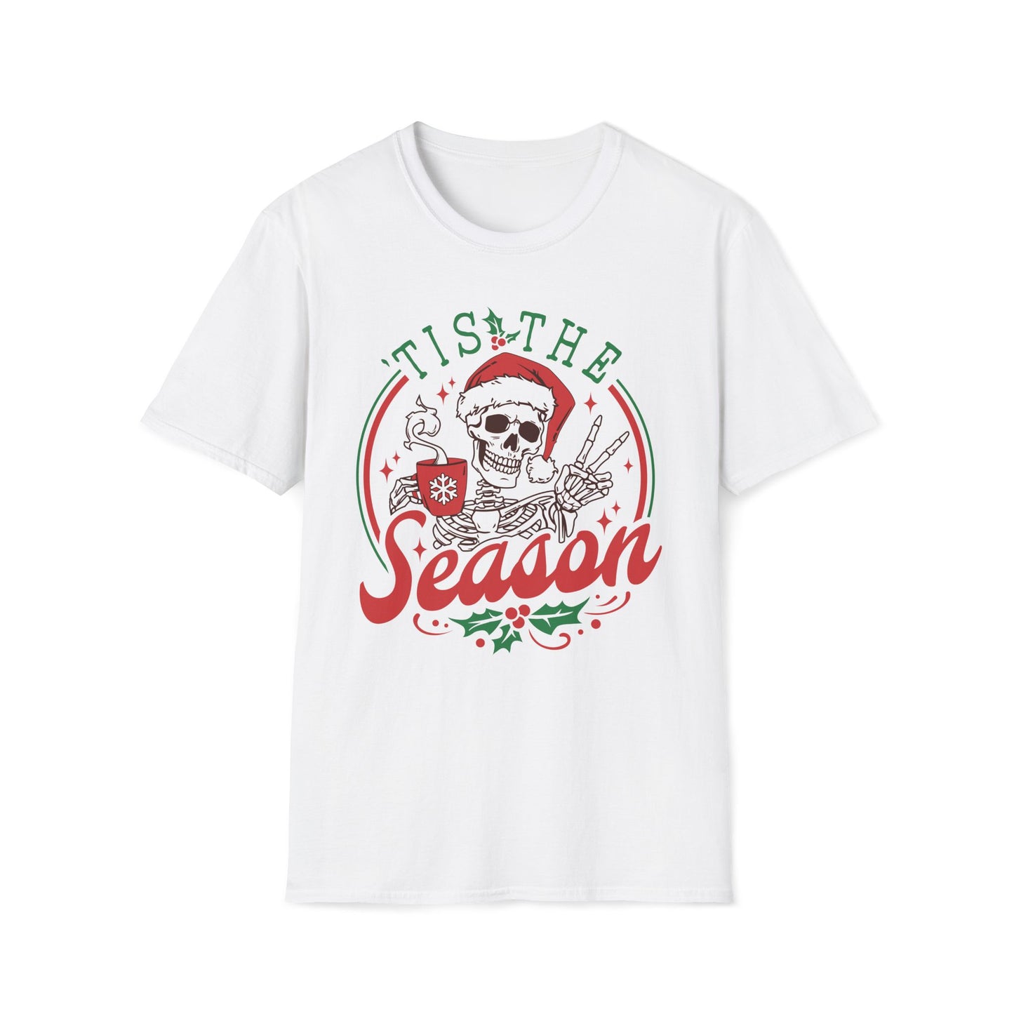 Tis the Season - Unisex Softstyle T-Shirt